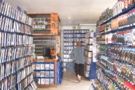 DVD FILM RENTAL CLUB AND SHOP